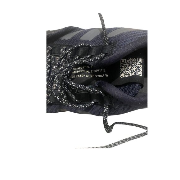 Adidas Continental Mens Sneakers with QR Code & Map Coordinates - Picture 4 of 7